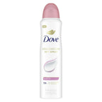 Dove Advanced Care Women's Antiperspirant Deodorant Spray Powder Soft, 3.8 oz Twin Pack