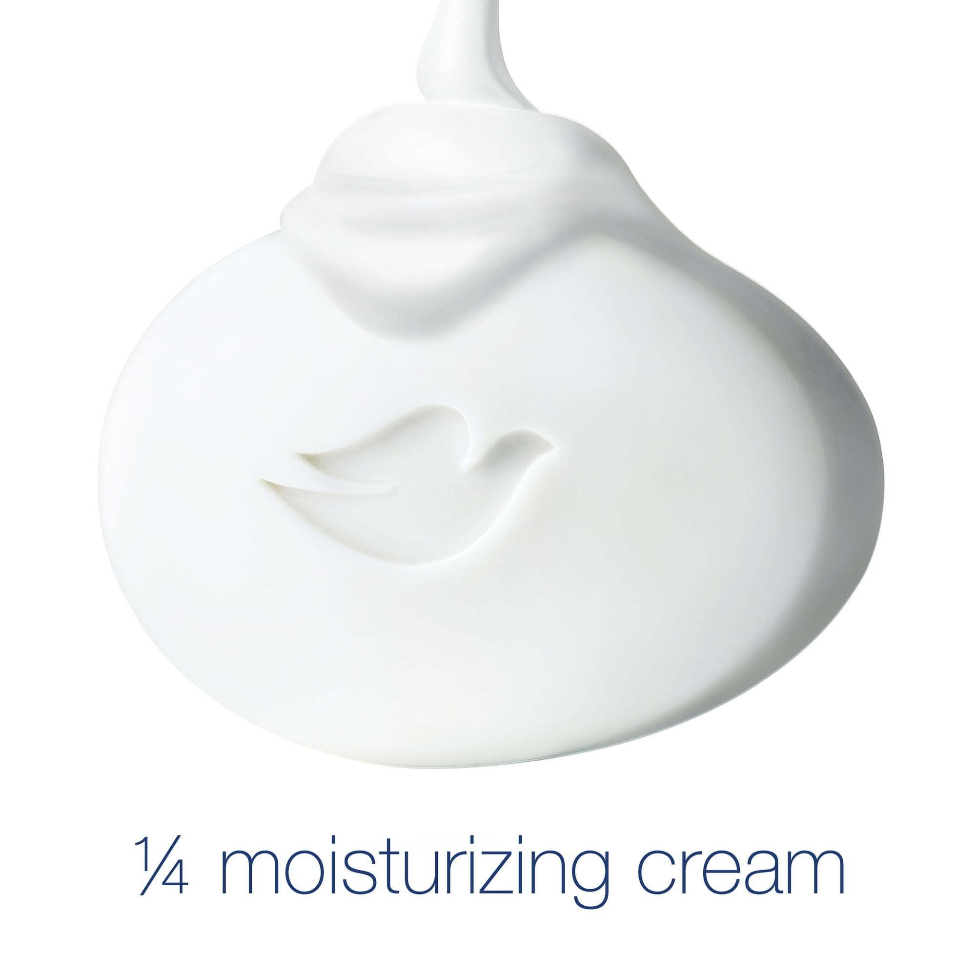 Dove Indulging Gentle Beauty Bar Soap for Dry Skin, Sweet Cream and Peony, 3.75 oz (8 Bars) EasyOptionXY LLC