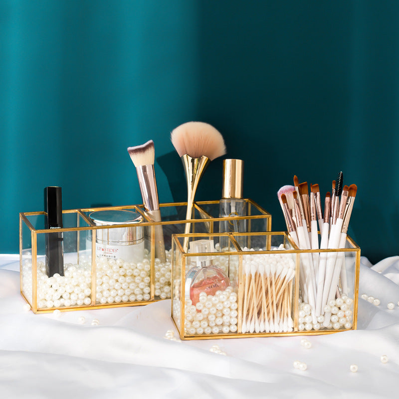 Multifunctional public brush storage bucket Pi-Mart