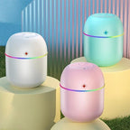 Aromatherapy Machine With USB Humidifier Suitable For Bedroom Office Car Humidifier  Car Atmosphere Aromatherapy Machine 260ML Lootquake LLC