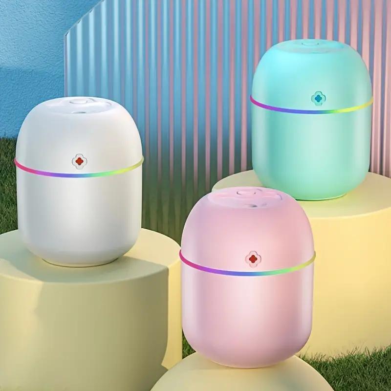 Aromatherapy Machine With USB Humidifier Suitable For Bedroom Office Car Humidifier  Car Atmosphere Aromatherapy Machine 260ML Lootquake LLC