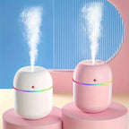Aromatherapy Machine With USB Humidifier Suitable For Bedroom Office Car Humidifier  Car Atmosphere Aromatherapy Machine 260ML Lootquake LLC