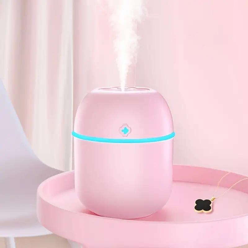 Aromatherapy Machine With USB Humidifier Suitable For Bedroom Office Car Humidifier  Car Atmosphere Aromatherapy Machine 260ML Lootquake LLC