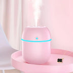 Aromatherapy Machine With USB Humidifier Suitable For Bedroom Office Car Humidifier  Car Atmosphere Aromatherapy Machine 260ML Lootquake LLC