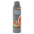 Dove Men+Care Men's Antiperspirant Dry Spray Citrus Zest & Sage, 3.8 oz EasyOptionXY LLC