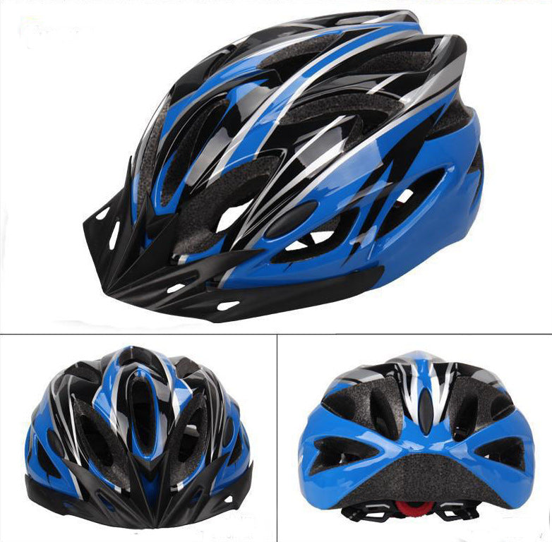 Bicycle helmet roller skating child helmet hard hat Lootquake LLC
