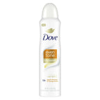 Dove Even Tone Women's Antiperspirant Dry Spray, Apple Blossom & Mango Butter, 3.8 oz