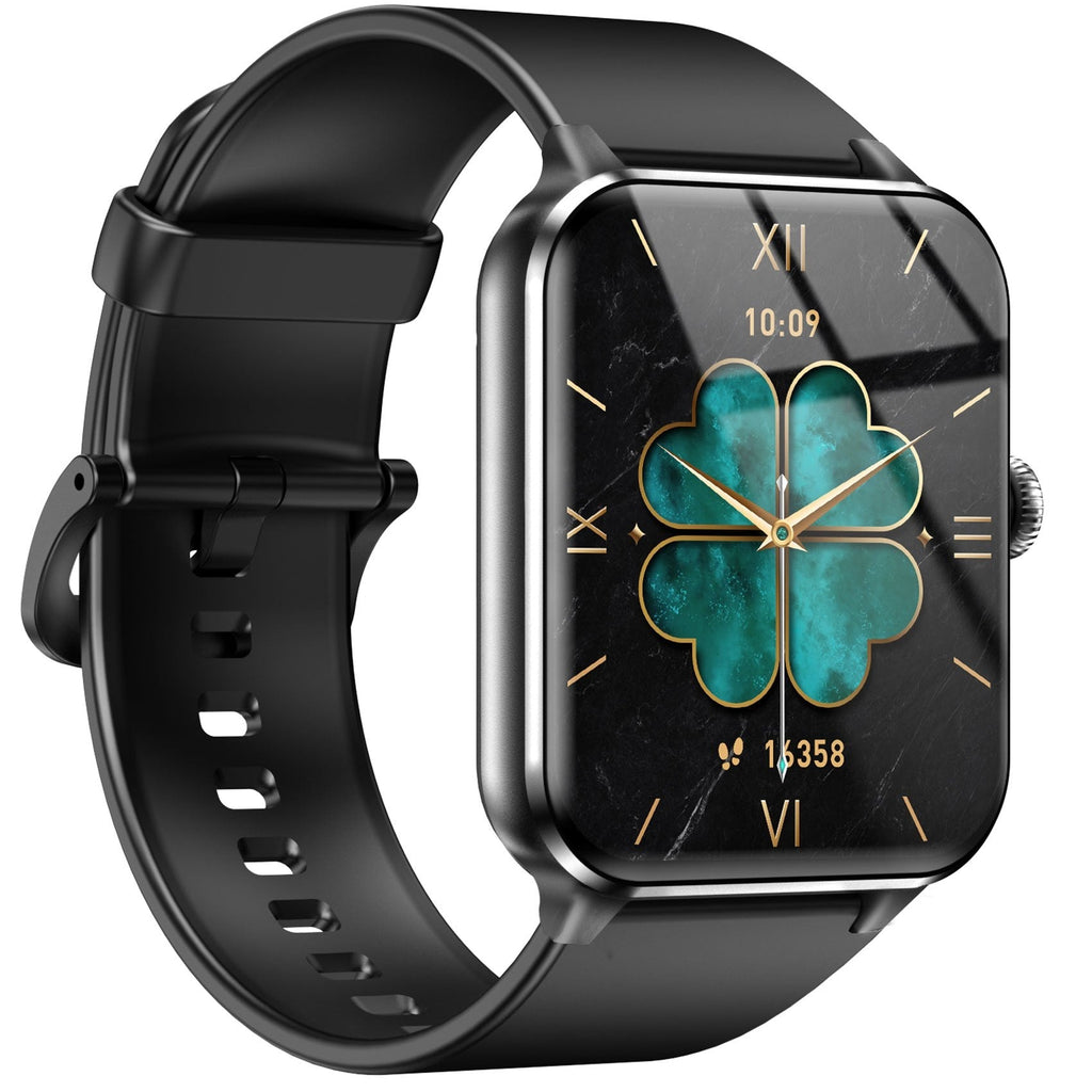 ActivePulse Pro: 100+ Mode Fitness & Health Smartwatch THRIXINE