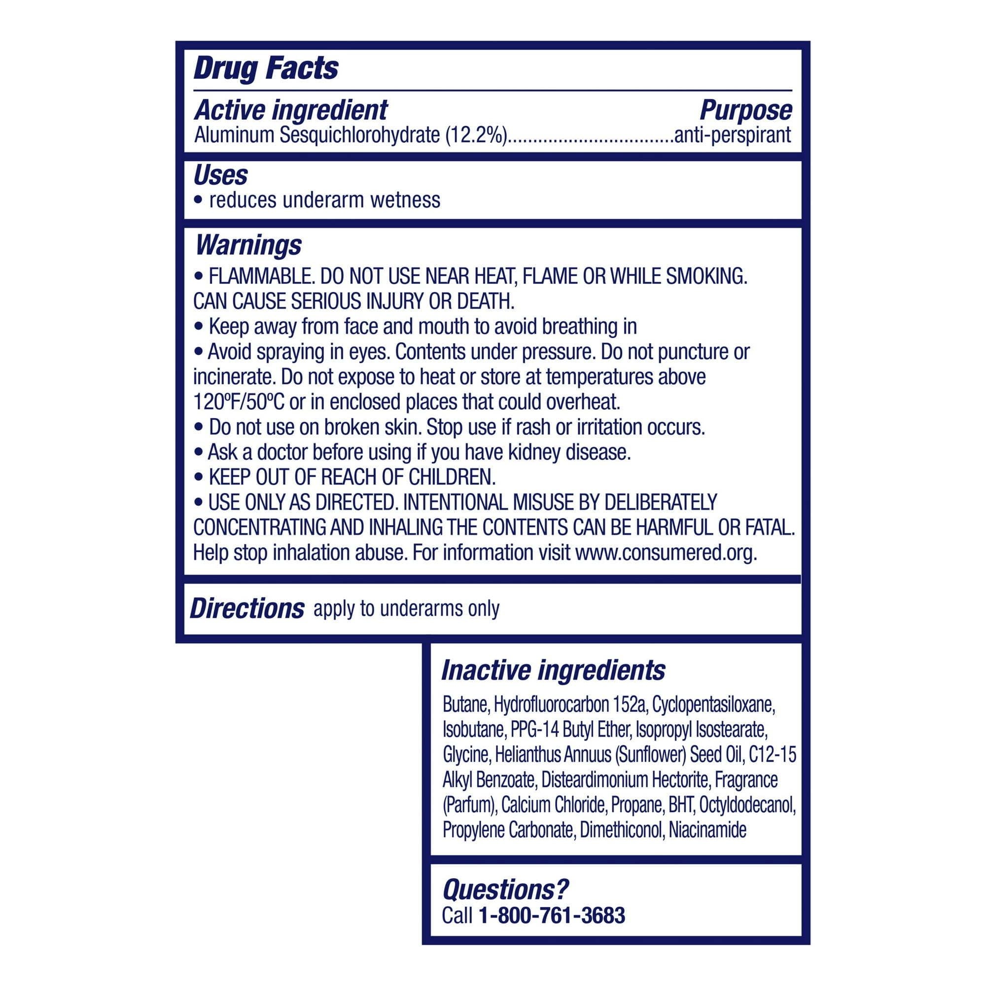 Dove Even Tone Women's Antiperspirant Dry Spray, Apple Blossom & Mango Butter, 3.8 oz