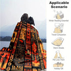 Soft & Cozy African American Culture Flannel Throw Blanket - Perfect For Living Room, Bedroom, Sofa, Picnic, And Car Naps
