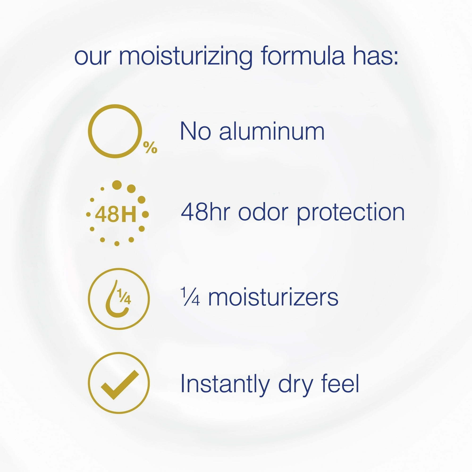 Dove 0% Aluminum Women's Deodorant Spray, Rose Petals, 4 oz EasyOptionXY LLC