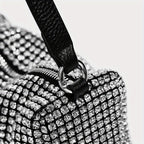 Rhinestone Small Party Bag Chain Evening  Shoulder Purse - SJB-DIAMOND ELITES