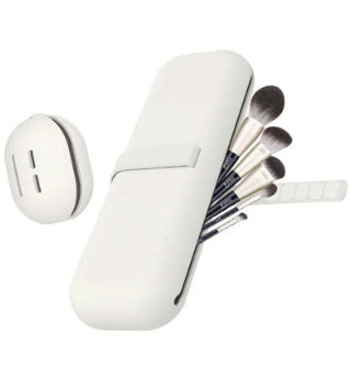 Portable Multifunctional Makeup Kit Travel Makeup Brush Bag Pi-Mart