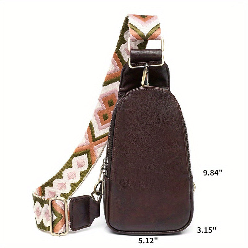 Funny bag chest waist purse - SJB-DIAMOND ELITES