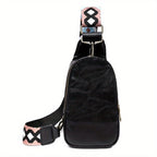Funny bag chest waist purse - SJB-DIAMOND ELITES