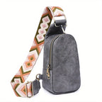 Funny bag chest waist purse - SJB-DIAMOND ELITES