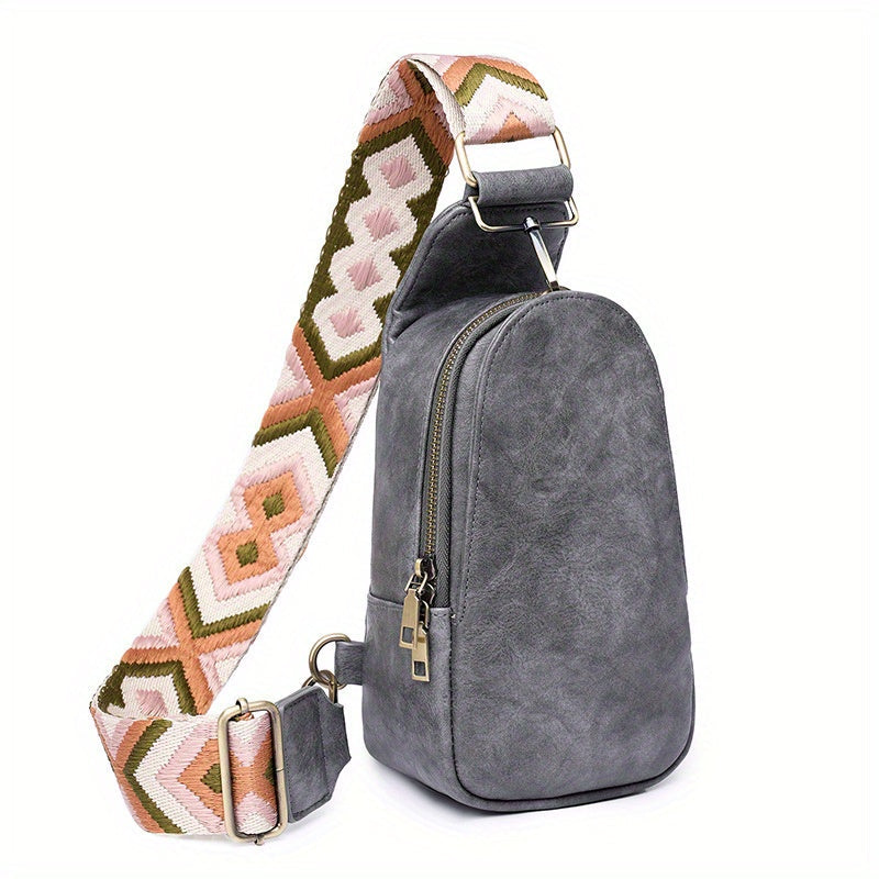 Funny bag chest waist purse - SJB-DIAMOND ELITES