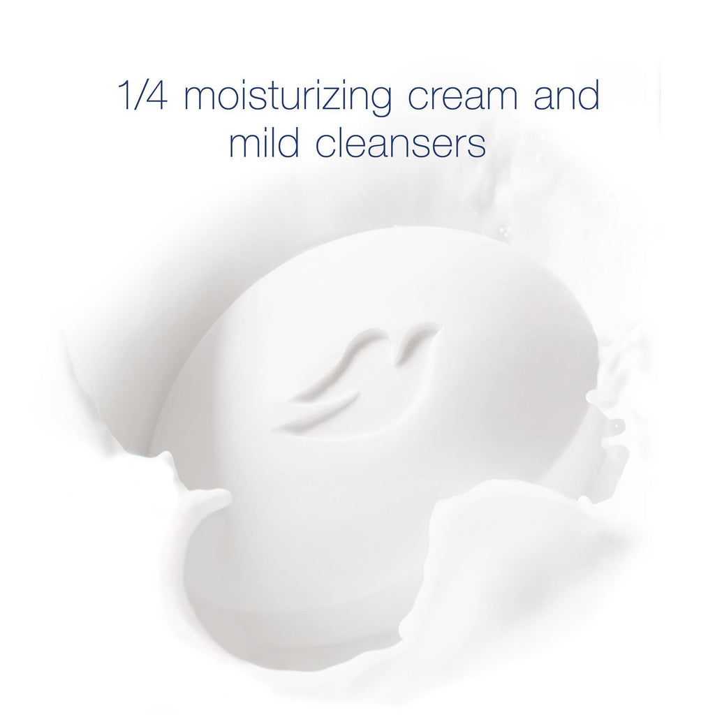 Dove Beauty Bar White 3.75 oz 10 Bars