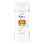 Dove Even Tone Women's Antiperspirant Deodorant Stick, Apple Blossom & Mango Butter, 2.6 oz