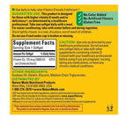 Nature Made Extra Strength Vitamin D3 5000 IU (125 mcg) Softgels, Dietary Supplement for Bone and Immune Health Support, 100 Count EasyOptionXY LLC