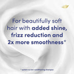 Dove Love Your Style Protective Deep Conditioner Silky Smooth, 13.5 oz EasyOptionXY LLC