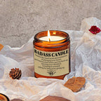 Encourage Inspirational Never Give Up Gift For Best Friend Class Work Mate Women Man Cute Cool Sweet Christmas Birthday Thanksgiving Graduation Idea 2024 Unique Ornament Decor Trendy Stuff Lavender Scented Candle Small Box Re