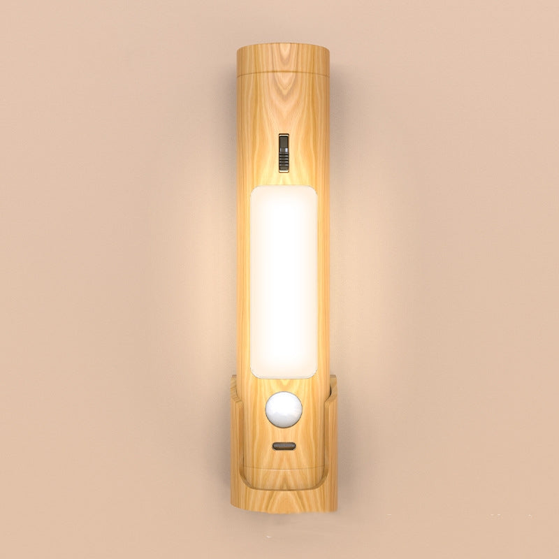 Smart Home Charging Induction Lamp Multi-function Torch Induction Lamp Pi-Mart