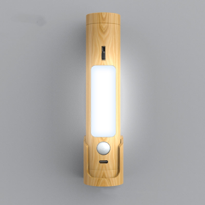Smart Home Charging Induction Lamp Multi-function Torch Induction Lamp Pi-Mart