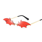 Bat Shaped Sun Glasses - SJB-DIAMOND ELITES