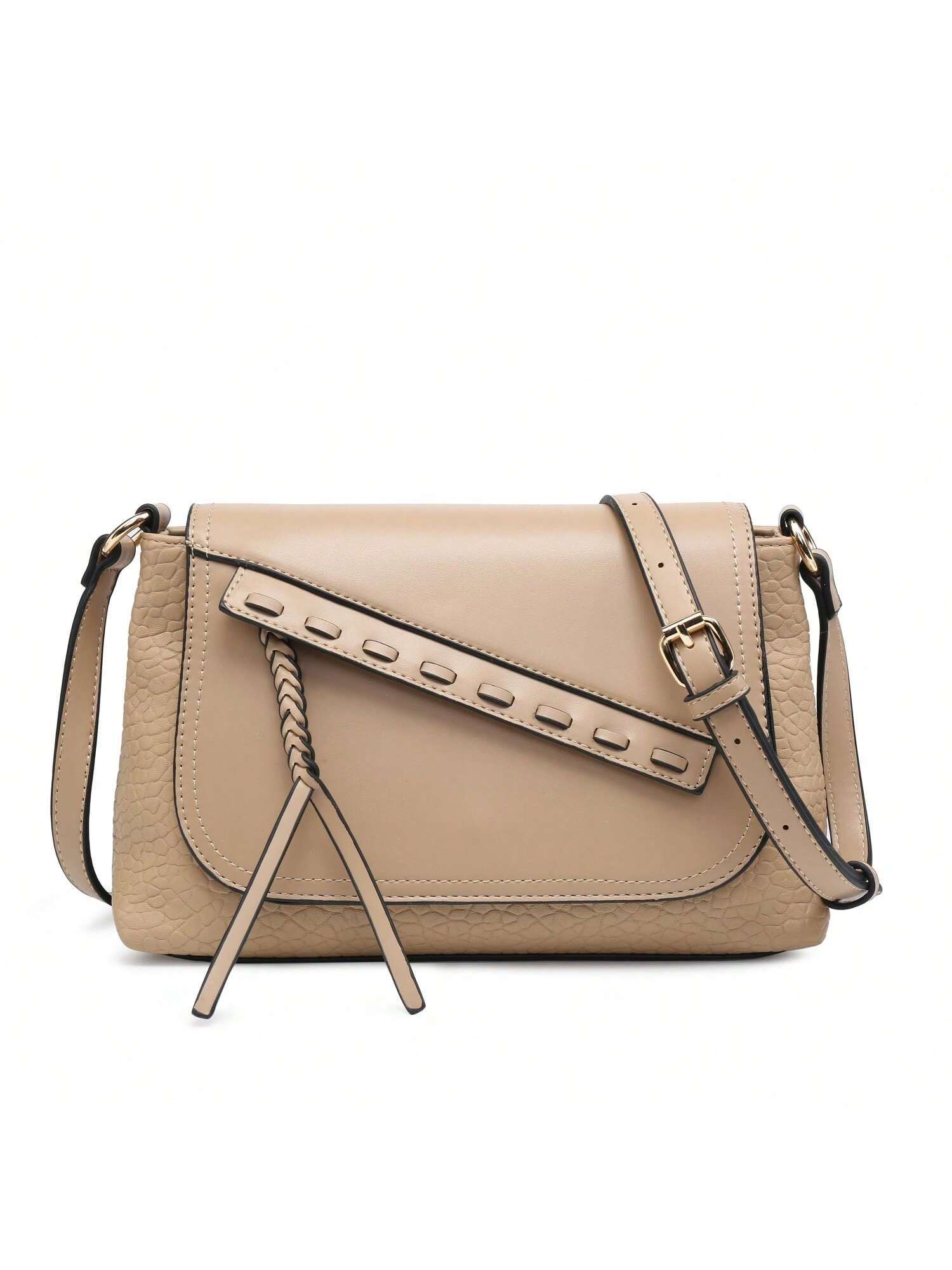 Small Crossbody Bag Compact Square Purse Exclusive Design - SJB-DIAMOND ELITES