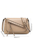 Small Crossbody Bag Compact Square Purse Exclusive Design - SJB-DIAMOND ELITES