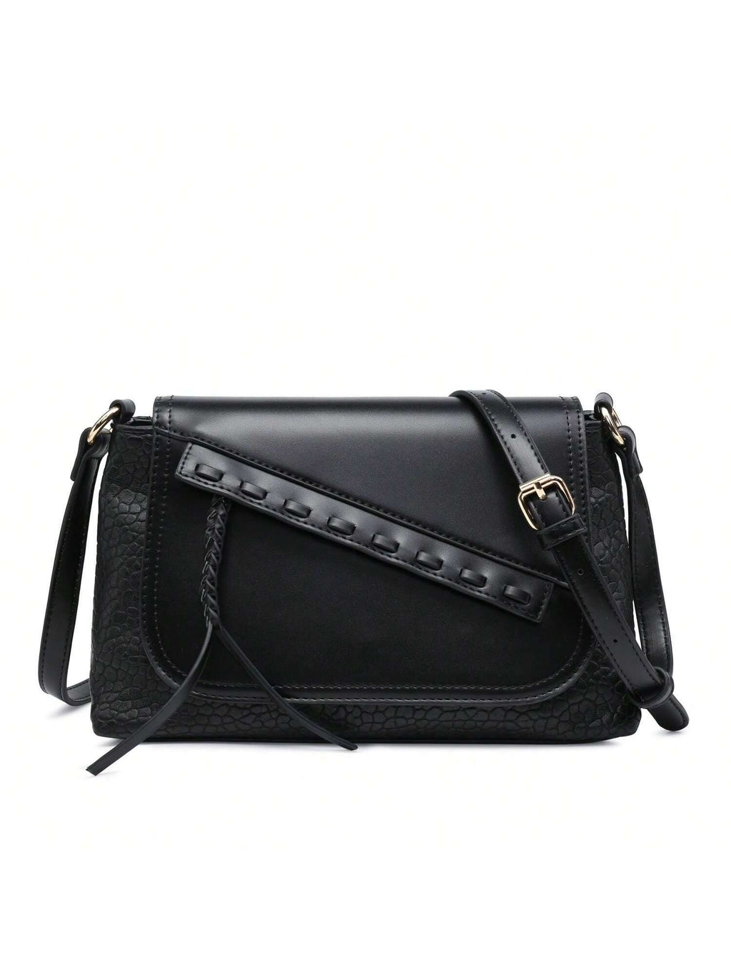 Small Crossbody Bag Compact Square Purse Exclusive Design - SJB-DIAMOND ELITES