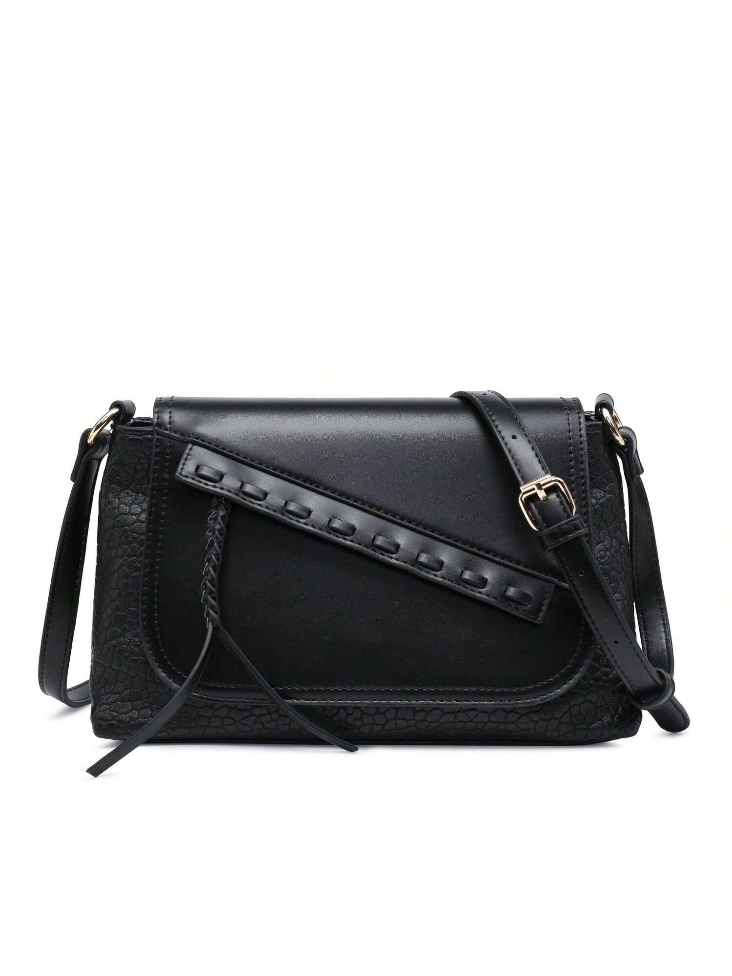 Small Crossbody Bag Compact Square Purse Exclusive Design - SJB-DIAMOND ELITES