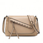 Small Crossbody Bag Compact Square Purse Exclusive Design - SJB-DIAMOND ELITES