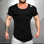 Mens fashion t shirt Pi-Mart