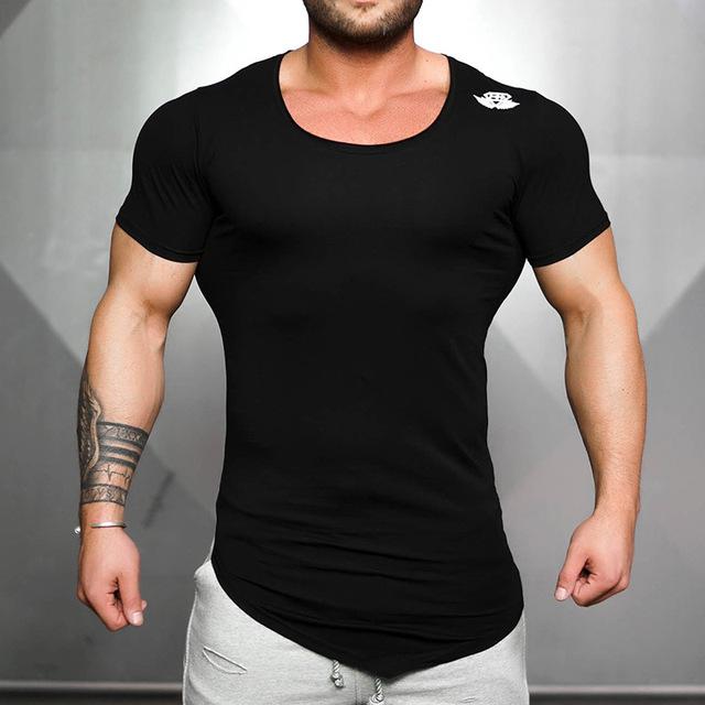 Mens fashion t shirt Pi-Mart