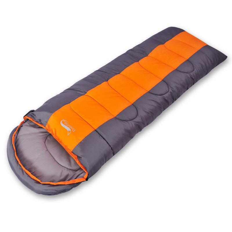 Camping Sleeping Bag Lightweight Warm & Cold Envelope Backpacking Sleeping Bag For Outdoor Traveling Hiking Pi-Mart