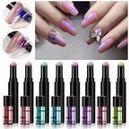 Nail Light Air Cushion Magic Pen Non-floating Powder Solid State Pi-Mart