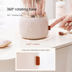 Desktop Pen Container Lipstick Big Makeup Brush Storage Tube