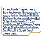 Dove Advanced Care Women's Antiperspirant Deodorant Dry Spray, Passion Fruit and Lemongrass, 3.8 oz EasyOptionXY LLC