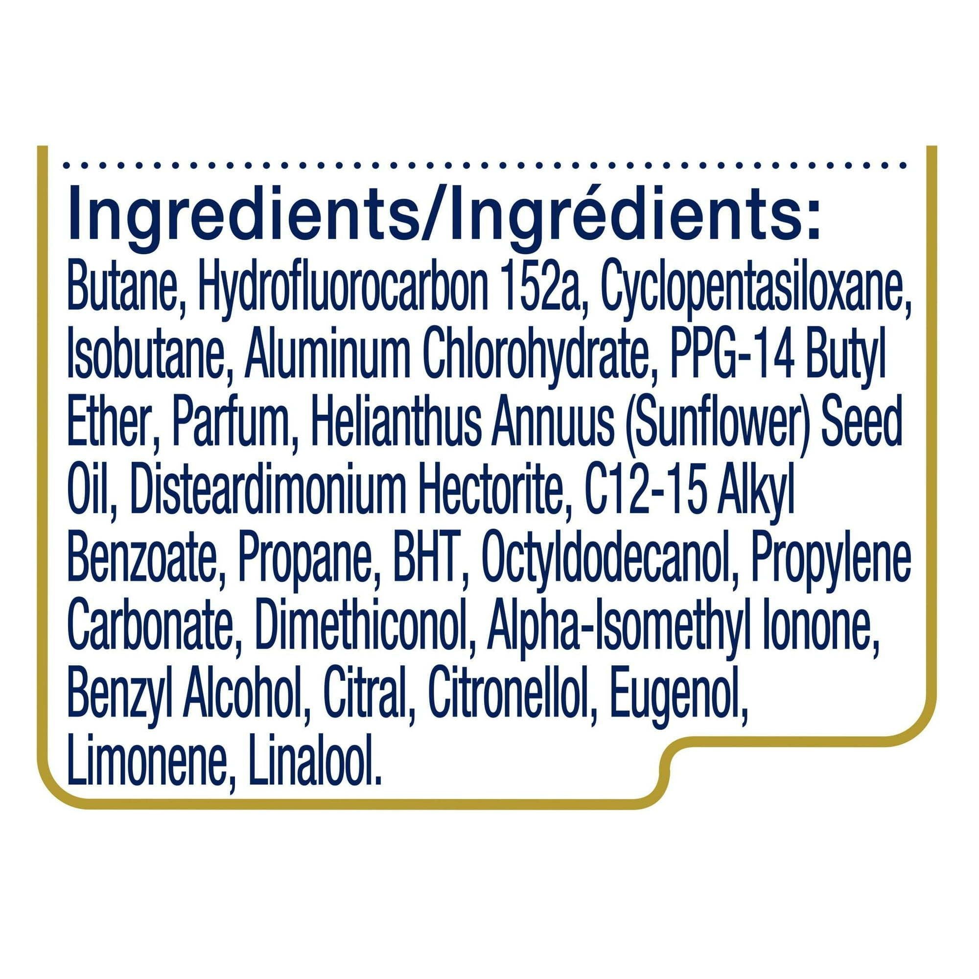 Dove Advanced Care Women's Antiperspirant Deodorant Dry Spray, Passion Fruit and Lemongrass, 3.8 oz EasyOptionXY LLC