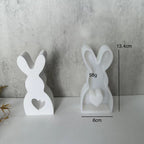 Easter Big Bunny Silicone Mold Pi-Mart