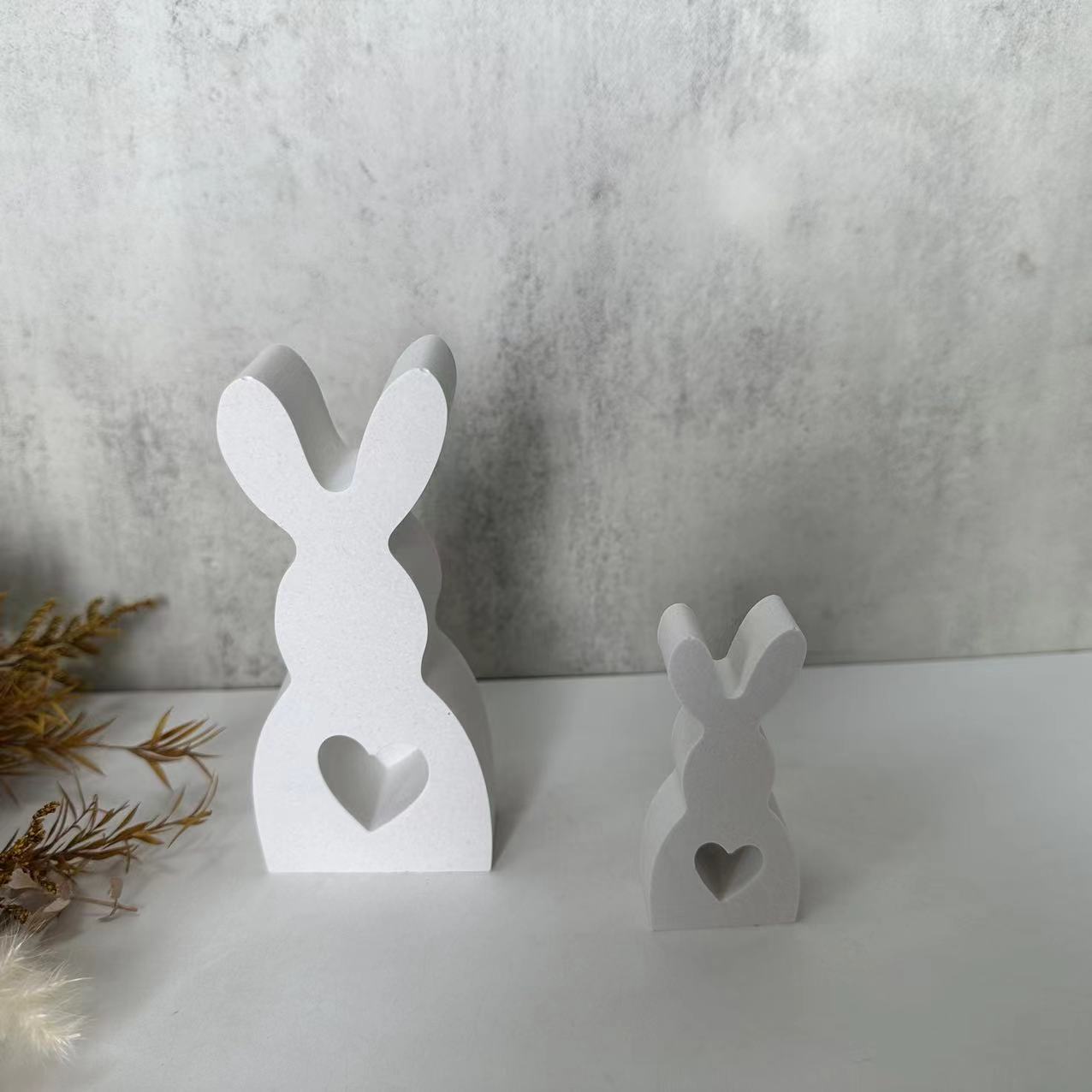 Easter Big Bunny Silicone Mold Pi-Mart