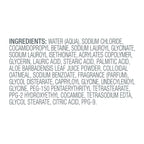 Dove Men+Care Advanced Care Sensitive Calm Aloe Vera Men's Face & Body Cleanser, 16.9 oz
