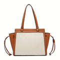 Women Hobo Tote Bag Minimalist Soft Shoulder Purse Large Capacity Lightweight Exclusively Design - SJB-DIAMOND ELITES