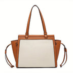 Women Hobo Tote Bag Minimalist Soft Shoulder Purse Large Capacity Lightweight Exclusively Design - SJB-DIAMOND ELITES