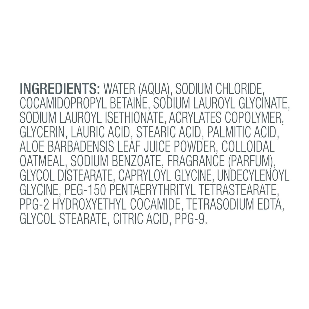 Dove Men+Care Advanced Care Sensitive Calm Aloe Vera Men's Face & Body Cleanser, 16.9 oz