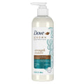 Dove Crown Collection Strength Restore Leave In Conditioner with Jojoba Oil, 11.5 fl oz