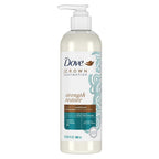 Dove Crown Collection Strength Restore Leave In Conditioner with Jojoba Oil, 11.5 fl oz