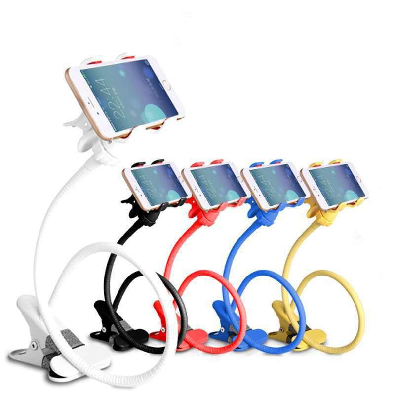 Mobile Phone Holder Desk Bedside Phone Stand Lazy Bracket Pi-Mart